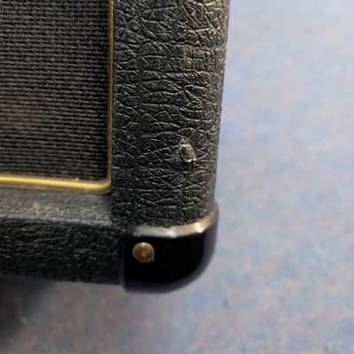 Marshall 6912 Mid 90s.  - Black (Celestion G12 Gold) image 8