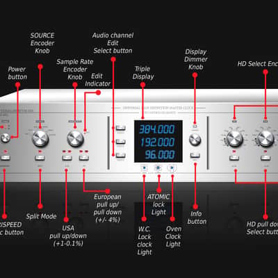Antelope Audio Trinity image 9