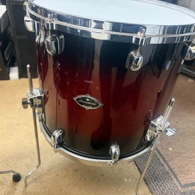 Tama PS42SMBR Starclassic Performer B/B Lacquer 8x10/9x12/12x14/14x16/18x22" 5 pcShell Pack 2010s - image 6