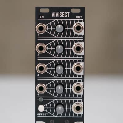 Animal Factory Vivisect Eurorack Synthesizer Module w/ Tiptop Stackcables #58646 image 4