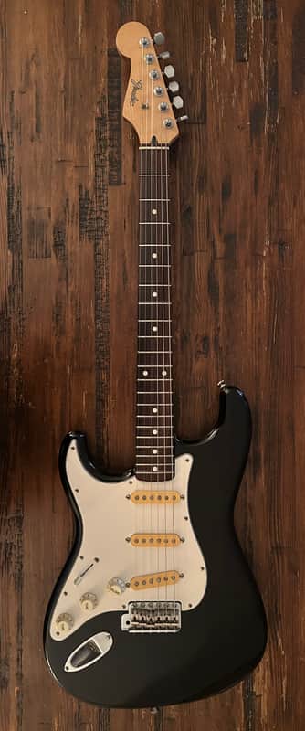 Fender ST-62 Stratocaster Reissue Left-Handed MIJ | Reverb