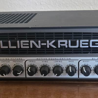Gallien-Krueger 1001 RB Mark ii 2011 image 2