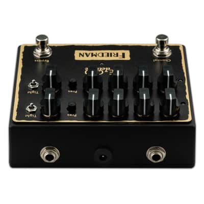 Friedman BE-OD Deluxe Overdrive Pedal image 5