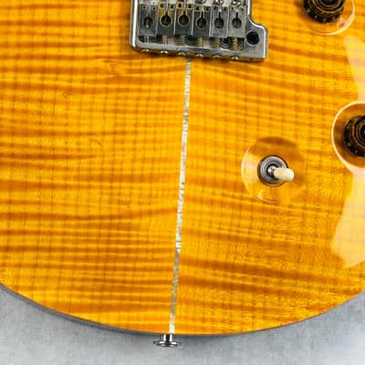 PRS Santana 25th Anniversary 10-Top 2010 - Santana Yellow image 5