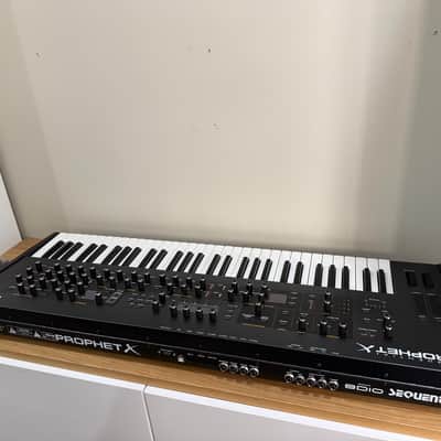 Sequential Prophet X 61-Key 16-Voice Polyphonic Synthesizer image 4