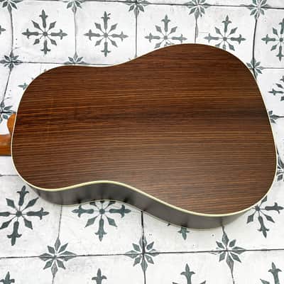 Gibson J-45 Studio Rosewood • Gloss Rosewood Burst • 2025 • 4.7 lb image 5