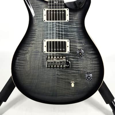 PRS CE 22 Limited Edition 1/ 200 for the World - Faded Blue Smokeburst Serial#: 0412857 image 5