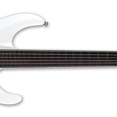ESP LTD HORIZON CUSTOM '87 Pearl White image 1