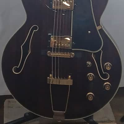 Ibanez AF95RW-NT Hollowbody Electric Guitars image 1