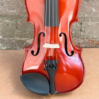 Amadeus Franz Hoffman 1/4 Student Violin image 5