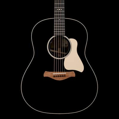Taylor Gold Label 717e - Blacktop #55068 (Demonstration Model) image 3