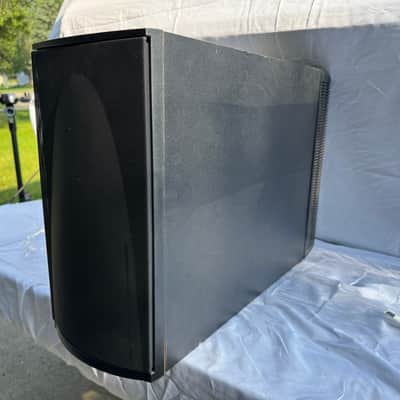 Bose Lifestyle PS48 Black Powered Subwoofer System Base Unit Home Theater Bass image 3