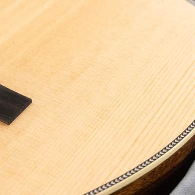 Martin O'ahu HG-28 Limited Edition Grand Auditorium Acoustic Guitar, Solid Spruce Top image 12