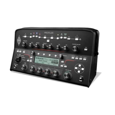 Kemper Profiler PowerHead MK 2 - Modeling Amp Head for Guitars image 3