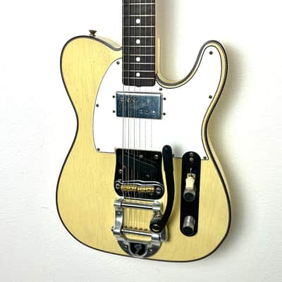 Fender Custom Shop LTD Telecaster Custom Cunife Journeyman New - Aged Vintage White image 1