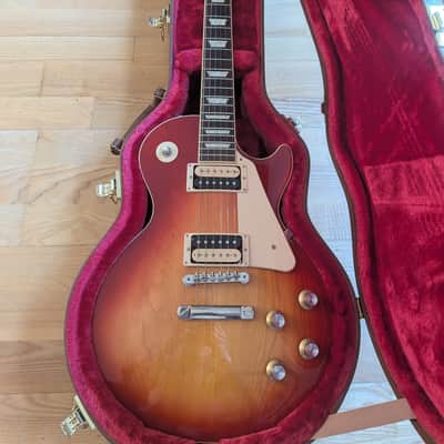 Gibson Les Paul Classic 2019 - 2023 - Heritage Cherry Sunburst image 2