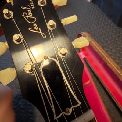 Gibson Custom Shop '59 Les Paul Standard Reissue 2024 - Dirty Lemon VOS image 6