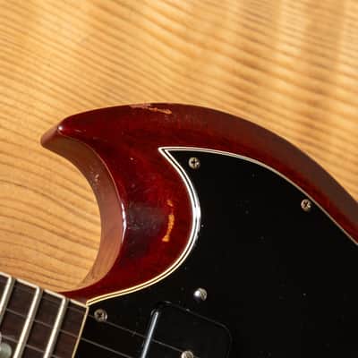 Gibson Guitars - 1967 SG Special - Cherry - Used image 16