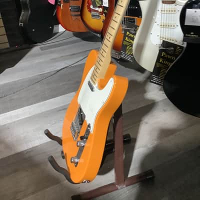 Fender Telecaster 2020s - Orange image 2