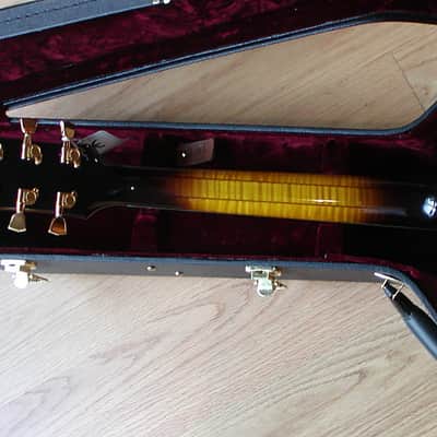 Gibson Lee Ritenour 2003 "Sunburst" Prototype image 4