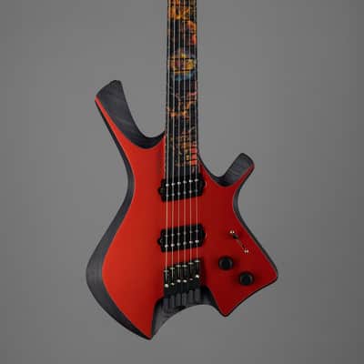 Padalka Guitars Pluto 2022 #221 image 5
