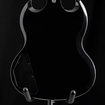 Gibson SG Standard Pelham Blue Burst image 10