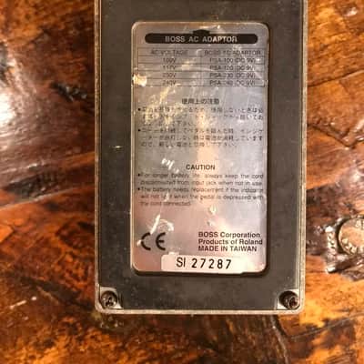 Pedal Boss Metal Zone MT-2 image 9