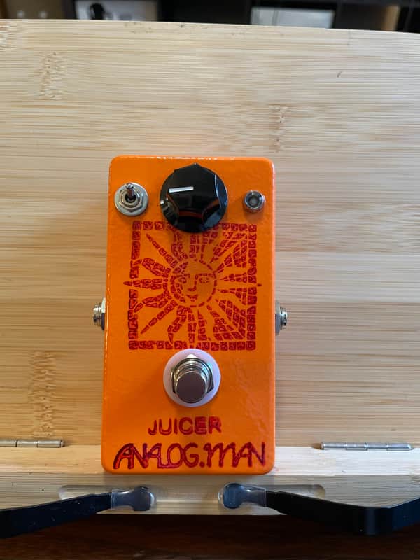 Analogman Juicer