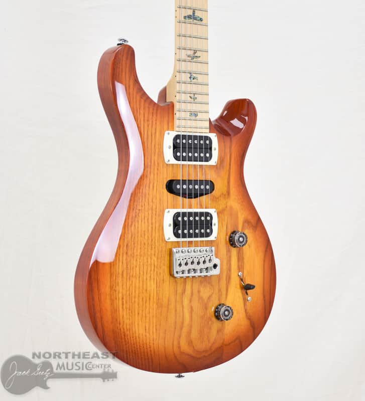 PRS SE Swamp Ash Special 22 Vintage Sunburst (s/n: 3739) image 1