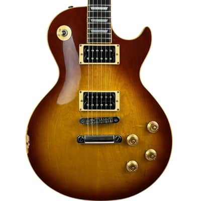 1977 Greco Les Paul Standard Sunburst | Reverb