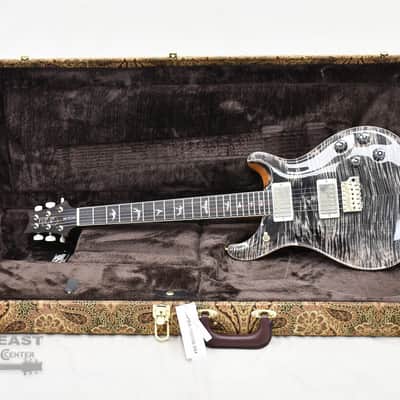PRS McCarty 594 Wood Library Charcoal 10 Top (s/n: 0020) image 13