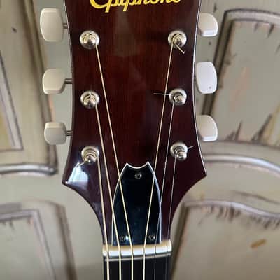 Epiphone FT-120 1971 - 1979 - Natural image 3