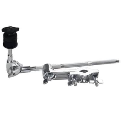 LesKar 12" Cymbal Boom Arm w/Clamp LCBAWC-100-12 image 5