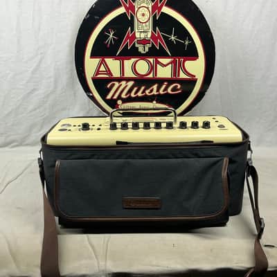 Yamaha THR30II-WL 30-Watt 2x3.5" Wireless Stereo Digital Modeling Guitar Combo 2019 - Present - Tan image 6