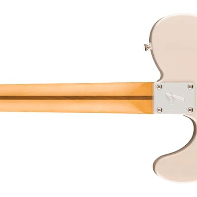 2025 Fender Player II Telecaster Rosewood Fingerboard White Blonde image 3