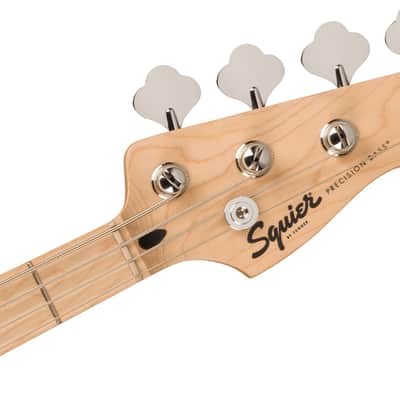Squier Sonic Precision Bass California Blue image 6