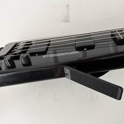 Steinberger XL-2 1989 - Black image 14