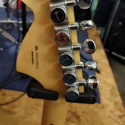 Fender Stratocaster with Pau Ferro Fretboard 2020 Black image 12