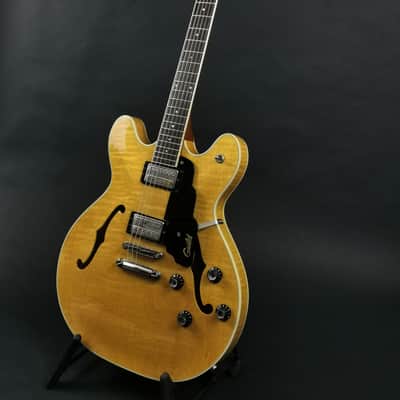 Guild Starfire IV Reissue USA - Natural image 2