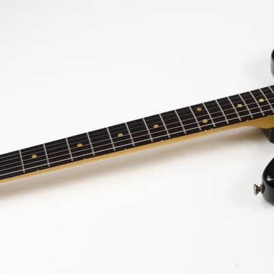 1963 Fender Jaguar Sunburst w Original Case | Pre-CBS Offset CLEAN Vintage Guitar image 13