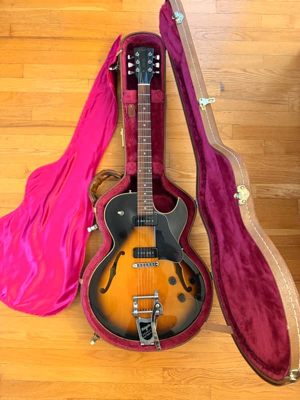 Gibson ES-135 P-100 1991 - 2003 | Reverb Canada