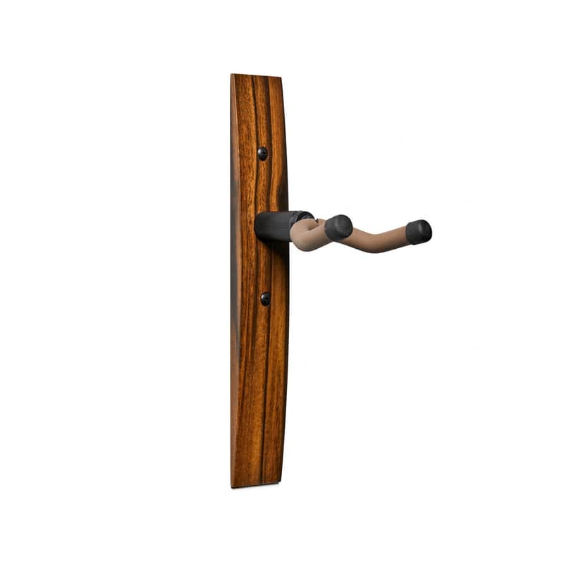 Taylor Ebony Guitar Wall Hanger image 1
