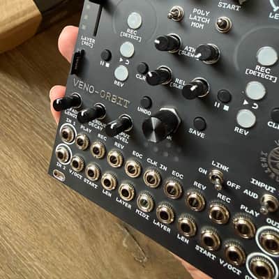 Venus Instruments Veno Orbit Eurorack Sampler and Looper image 3