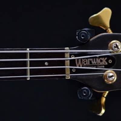 Warwick Streamer Stage 1 1990 Natural | Reverb