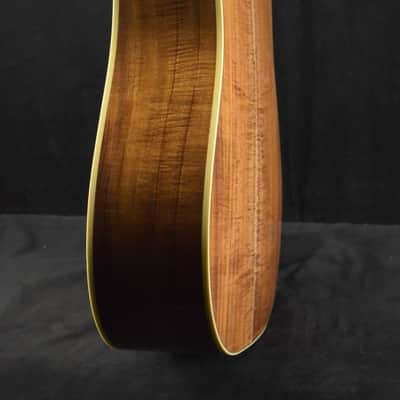 Gibson Custom Shop Hummingbird Original Acacia Honeyburst Fuller's Exclusive image 4