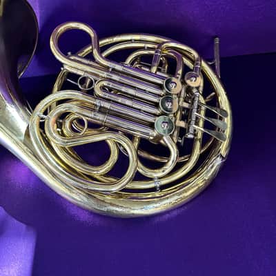 Yamaha YHR-668 Double French Horn - Lacquer image 2