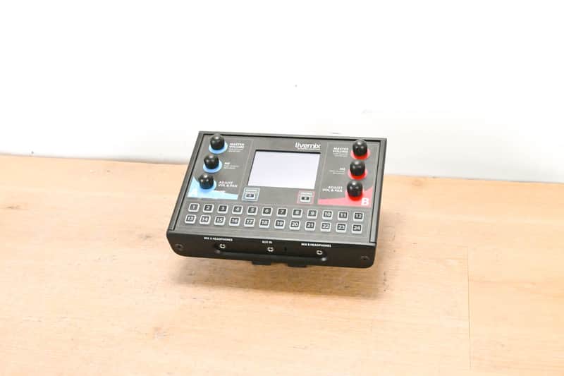 Digital Audio Labs LiveMix CS-DUO Personal Monitor Mixer CG013W5 image 1
