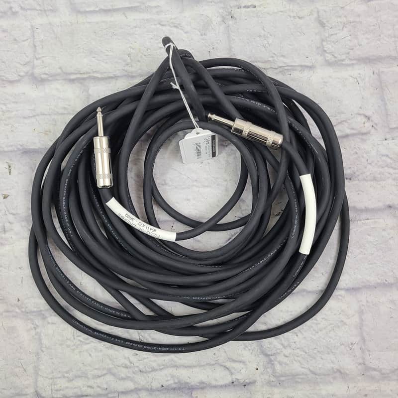 Unknown 50ft 12AWG Speaker Cable image 1
