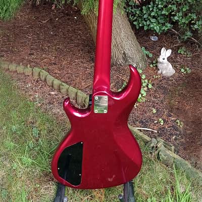 ARIA PRO II 'RSB Medium Candy Apple Red - 1985 Vintage Matsumoko Japan image 3