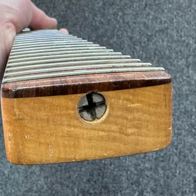 Immagine Kubicki Stratocaster Neck 1983 Vintage - 11